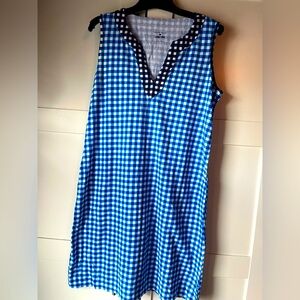 Draper James Lands End Collab Dress